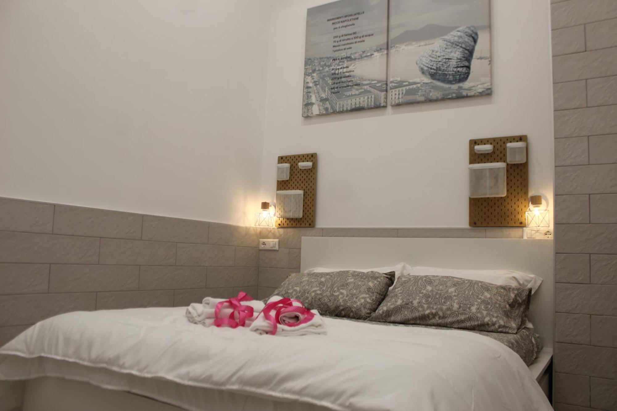 Il Biscottino Rooms Neapel Exterior foto